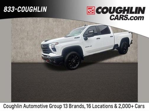 2026 Chevrolet Silverado 2500 LT