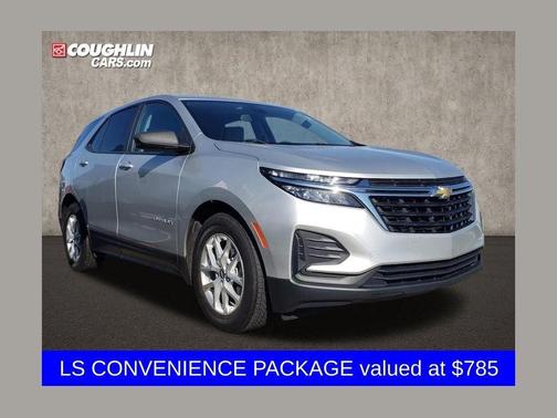 2022 Chevrolet Equinox LS