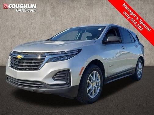 2022 Chevrolet Equinox LS