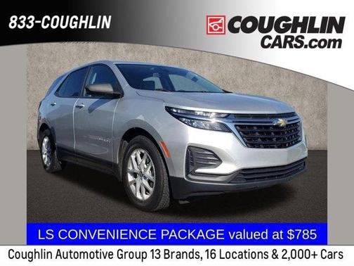 2022 Chevrolet Equinox LS