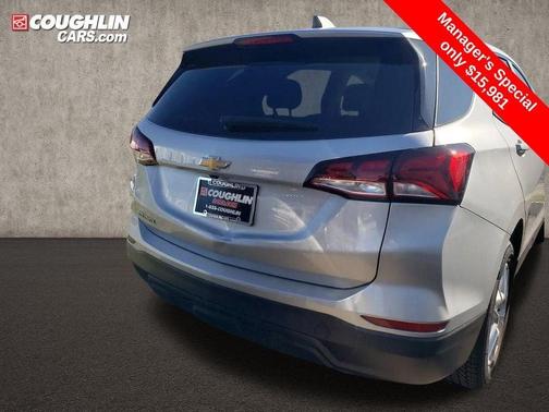 2022 Chevrolet Equinox LS