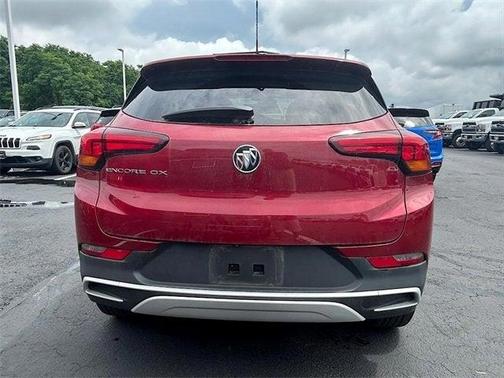 2020 Buick Encore GX Select