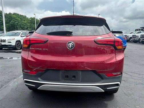 2020 Buick Encore GX Select
