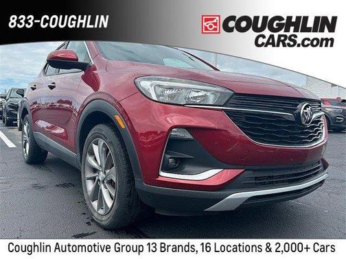 2020 Buick Encore GX Select