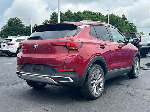 2020 Buick Encore GX Select