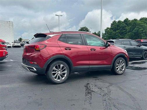 2020 Buick Encore GX Select
