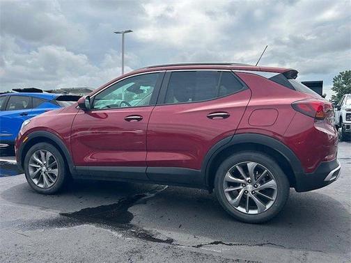 2020 Buick Encore GX Select