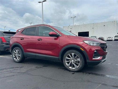 2020 Buick Encore GX Select