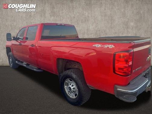 2015 Chevrolet Silverado 2500 WT