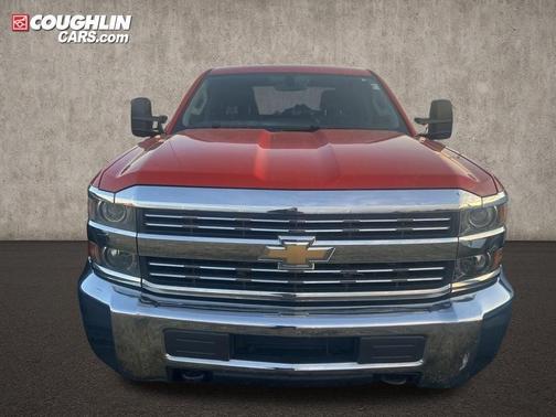 2015 Chevrolet Silverado 2500 WT