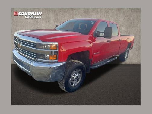 2015 Chevrolet Silverado 2500 WT