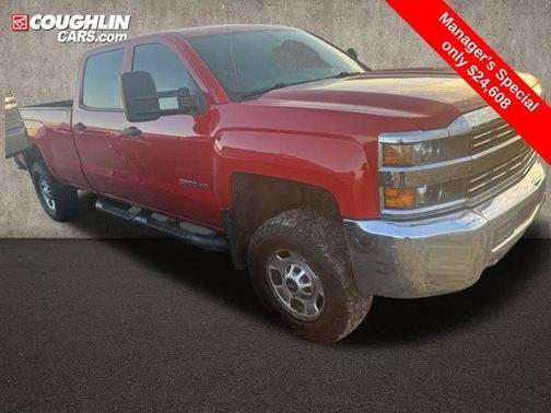 2015 Chevrolet Silverado 2500 WT