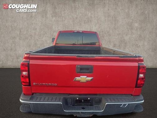 2015 Chevrolet Silverado 2500 WT