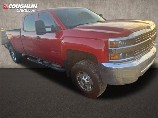 2015 Chevrolet Silverado 2500 WT