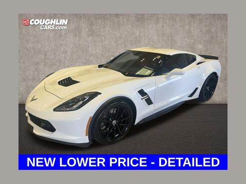 2017 Chevrolet Corvette Grand Sport
