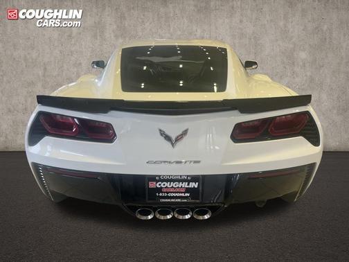 2017 Chevrolet Corvette Grand Sport