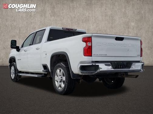 2020 Chevrolet Silverado 2500 LTZ