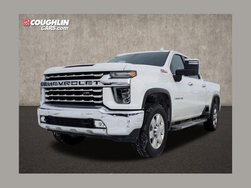2020 Chevrolet Silverado 2500 LTZ