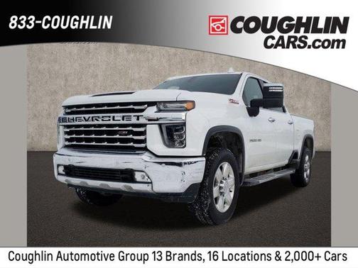 2020 Chevrolet Silverado 2500 LTZ