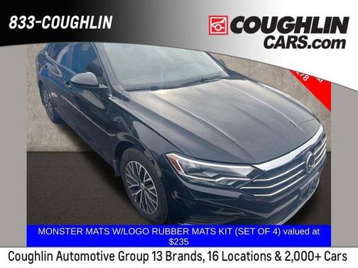 2019 Volkswagen Jetta 1.4T SE