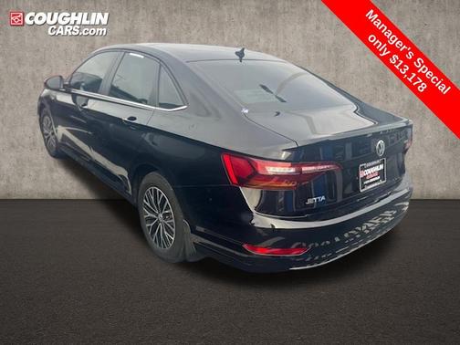 2019 Volkswagen Jetta 1.4T SE