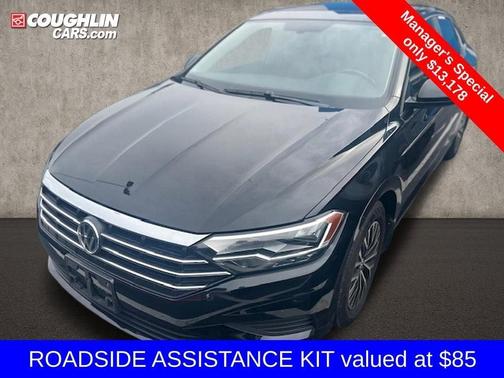 2019 Volkswagen Jetta 1.4T SE