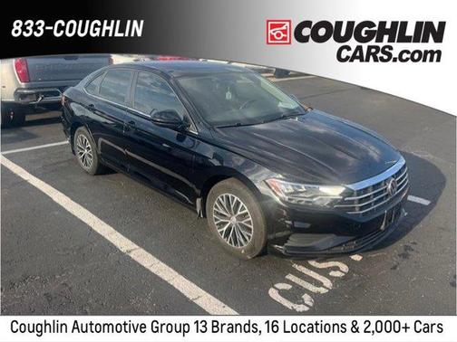 2019 Volkswagen Jetta 1.4T SE