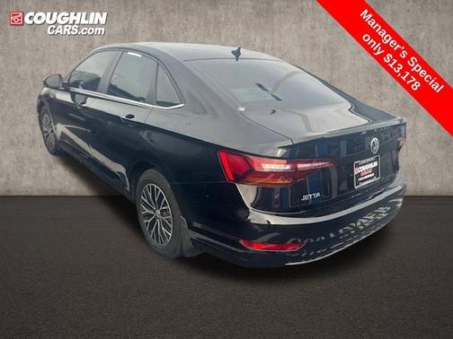 2019 Volkswagen Jetta 1.4T SE