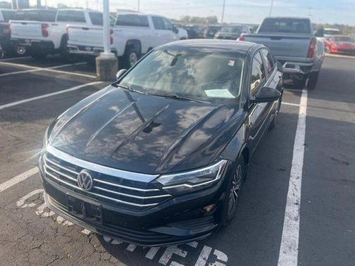 2019 Volkswagen Jetta 1.4T SE