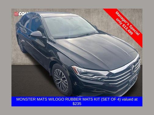 2019 Volkswagen Jetta 1.4T SE