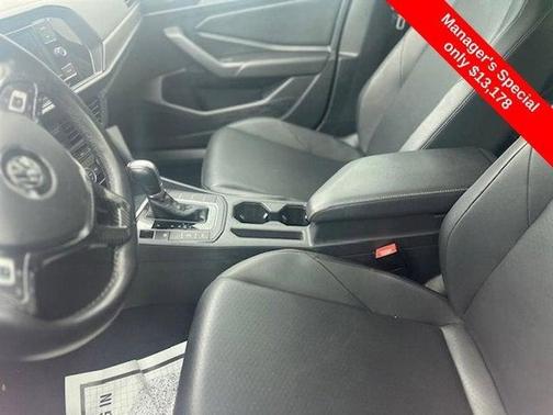 2019 Volkswagen Jetta 1.4T SE