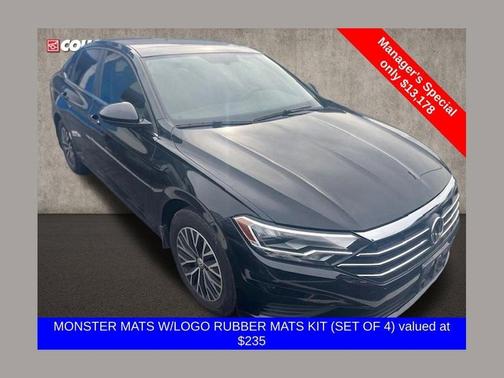 2019 Volkswagen Jetta 1.4T SE