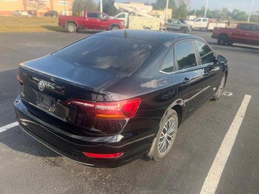 2019 Volkswagen Jetta 1.4T SE