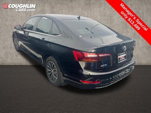 2019 Volkswagen Jetta 1.4T SE