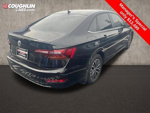 2019 Volkswagen Jetta 1.4T SE