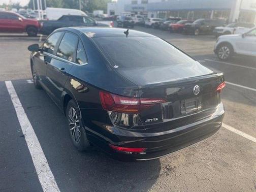 2019 Volkswagen Jetta 1.4T SE