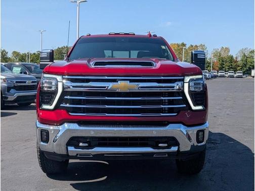2024 Chevrolet Silverado 2500 LTZ