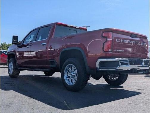 2024 Chevrolet Silverado 2500 LTZ