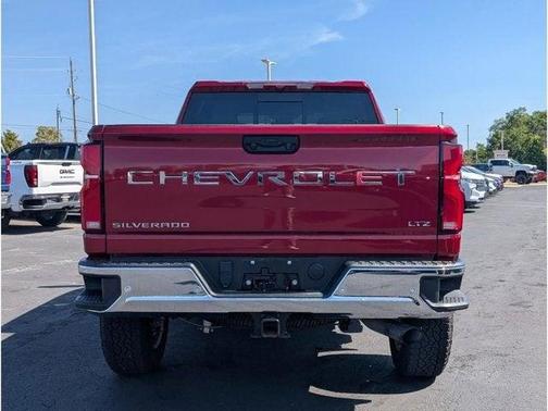 2024 Chevrolet Silverado 2500 LTZ