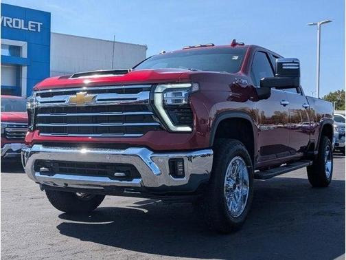 2024 Chevrolet Silverado 2500 LTZ