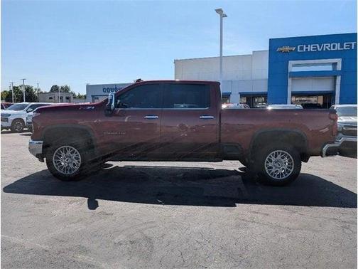 2024 Chevrolet Silverado 2500 LTZ