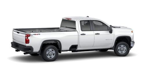 2025 Chevrolet Silverado 2500 WT
