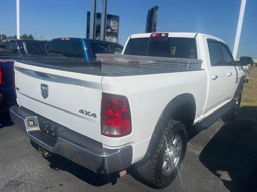 2014 RAM 2500 SLT