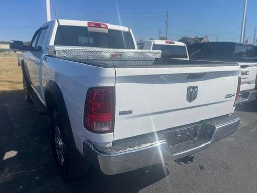 2014 RAM 2500 SLT