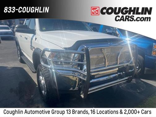 2014 RAM 2500 SLT