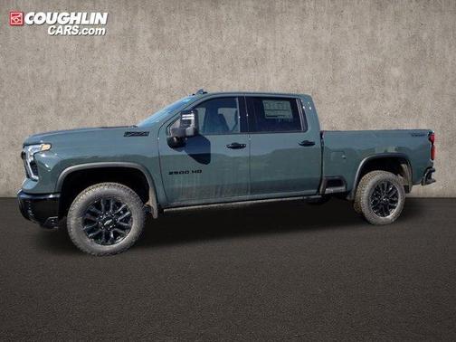 2026 Chevrolet Silverado 2500 LTZ