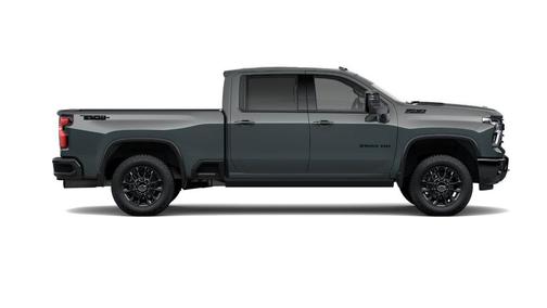 2026 Chevrolet Silverado 2500 LTZ