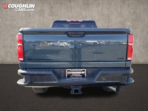 2026 Chevrolet Silverado 2500 LTZ