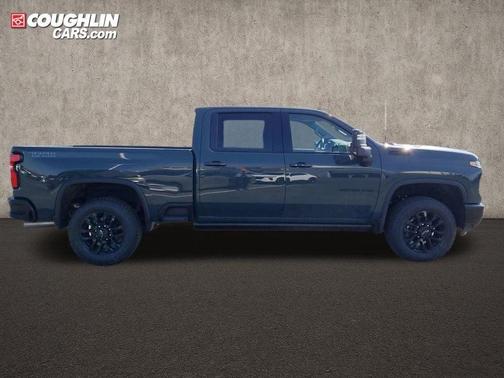 2026 Chevrolet Silverado 2500 LTZ