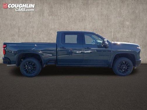 2026 Chevrolet Silverado 2500 LTZ